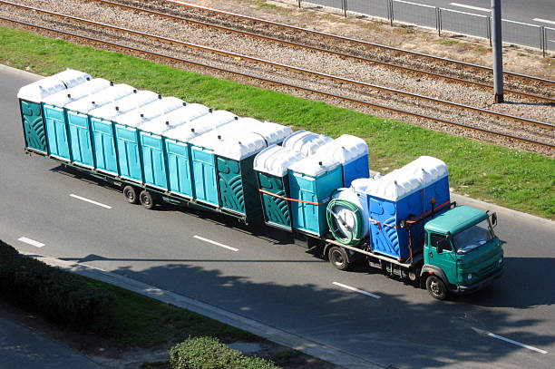 Best Sanitation services for porta potties  in Pinconning, MI